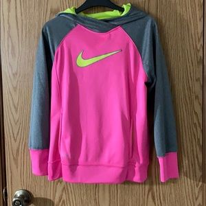 Nike hoodie thermal-fit for girls
